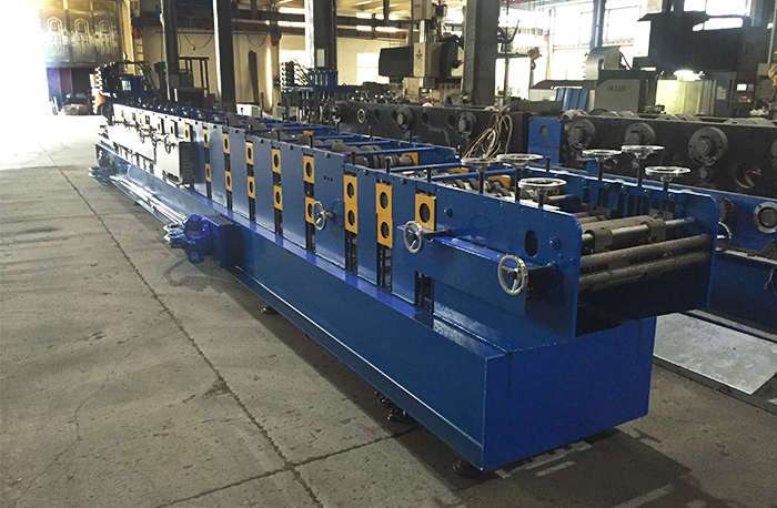 如何正確應用C型鋼成型機 如何正確應用C型鋼成型機