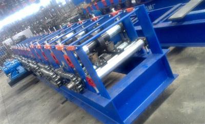 C型鋼成型機工程驗收時應當注意什麽 C型鋼成型機工程驗收時應當注意什麽